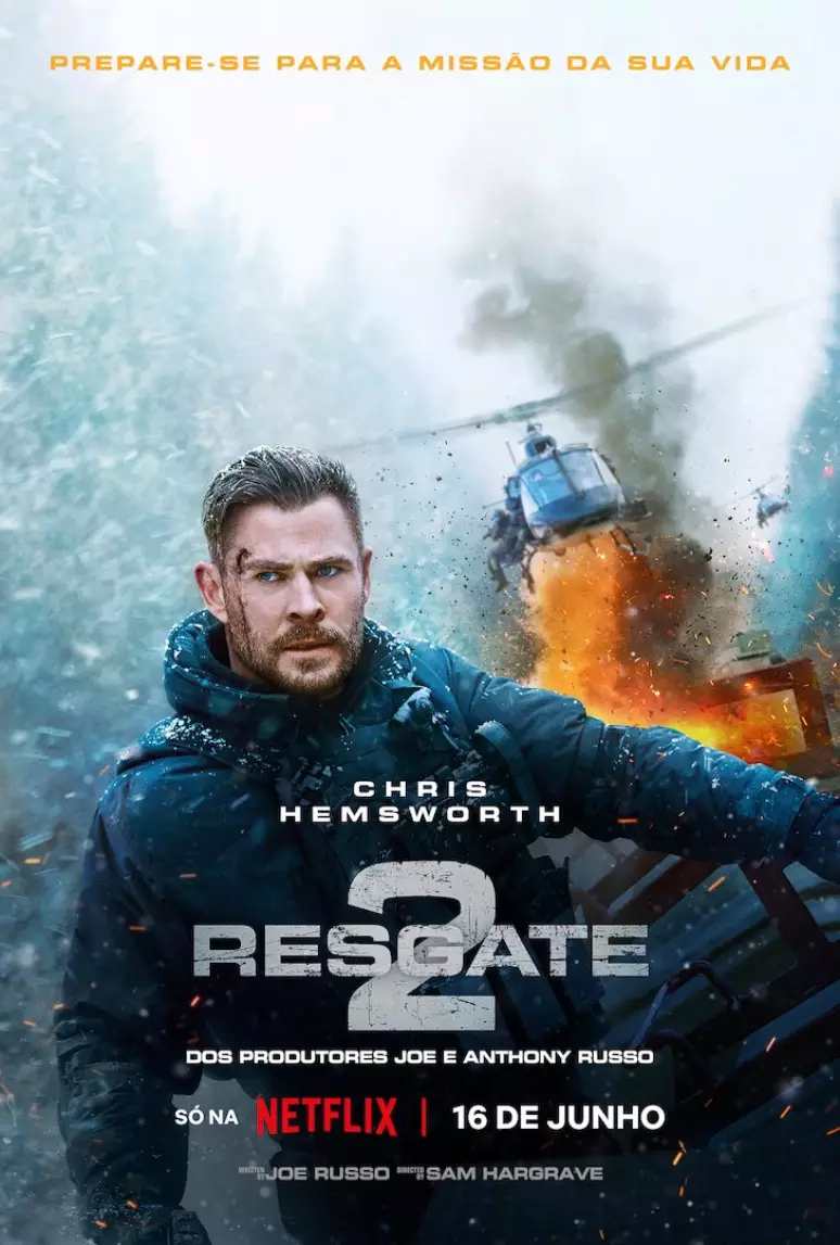 Download Resgate 2 Torrent (2023) Dual Áudio 5.1 WEB-DL 1080p Torrent